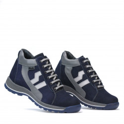 Bottes adolescents 4005 bufo indigo