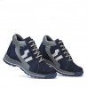 Bottes adolescents 4005 bufo indigo