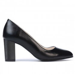 Chaussures élégantes femme 1273 noir