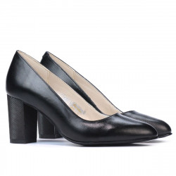 Chaussures élégantes femme 1273 noir