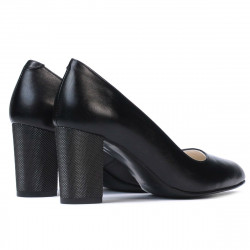 Chaussures élégantes femme 1273 noir