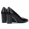 Chaussures élégantes femme 1273 noir