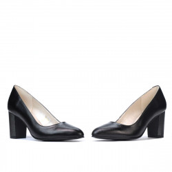 Chaussures élégantes femme 1273 noir