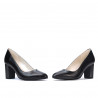 Chaussures élégantes femme 1273 noir