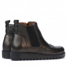 Bottes femme 3327 cuivré