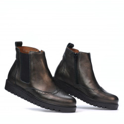Bottes femme 3327 cuivré