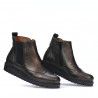 Bottes femme 3327 cuivré