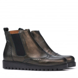 Bottes femme 3327 cuivré