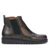 Bottes femme 3327 cuivré