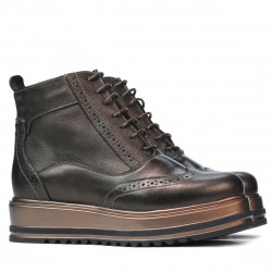 Bottes femme 3332 cuivré