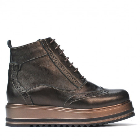 Bottes femme 3332 cuivré
