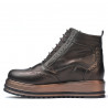 Bottes femme 3332 cuivré