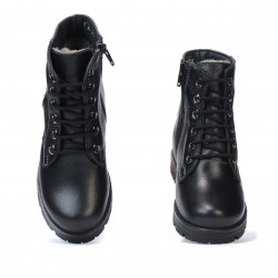 Bottes enfants 3014 noir