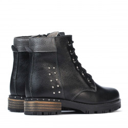 Bottes enfants 3014 noir