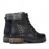 Bottes enfants 3014 noir