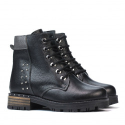 Bottes enfants 3014 noir