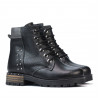 Bottes enfants 3014 noir