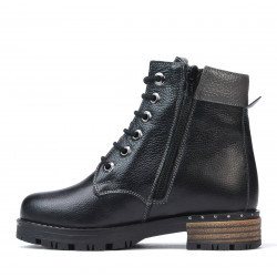 Bottes enfants 3014 noir