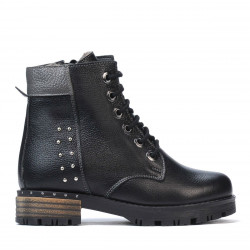 Bottes enfants 3014 noir