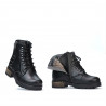 Bottes enfants 3014 noir