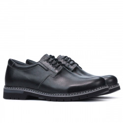 Chaussures casual hommes 895 noir