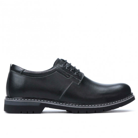 Chaussures casual hommes 895 noir
