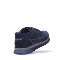 Chaussures décontractées hommes 4109 bufo indigo