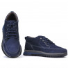 Chaussures décontractées hommes 4109 bufo indigo