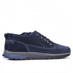 Chaussures décontractées hommes 4109 bufo indigo