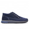 Chaussures décontractées hommes 4109 bufo indigo