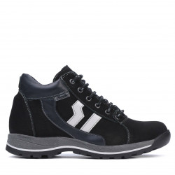 Bottes adolescents 4005 bufo noir
