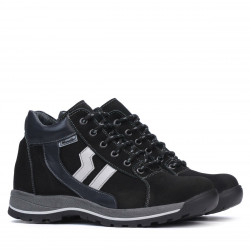 Bottes adolescents 4005 bufo noir