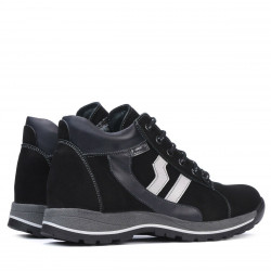 Bottes adolescents 4005 bufo noir