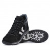 Bottes adolescents 4005 bufo noir