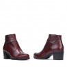 Bottes femme 3328 bordeaux
