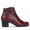 Bottes femme 3328 bordeaux