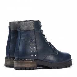 Bottes enfants 3014 indigo