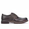 Chaussures décontractées homme 895 café