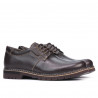 Chaussures décontractées homme 895 café