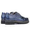 Chaussures casual femme 6009 indigo nacré