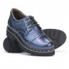 Chaussures casual femme 6009 indigo nacré