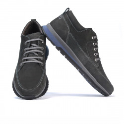 Chaussures casual homme 4109 bufo TDM (Testa di moro)