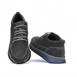 Chaussures casual homme 4109 bufo TDM (Testa di moro)