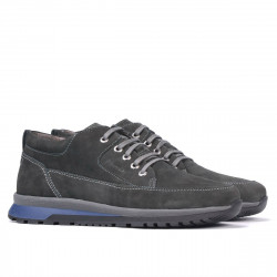 Chaussures casual homme 4109 bufo TDM (Testa di moro)