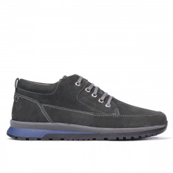 Chaussures casual homme 4109 bufo TDM (Testa di moro)