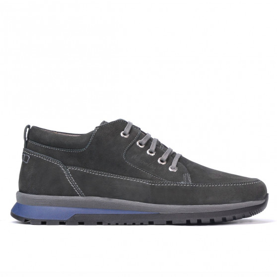 Chaussures casual homme 4109 bufo TDM (Testa di moro)