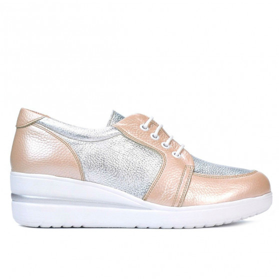 Chaussures casual femme 6006 poudre combiné Chaussures casual femme 6006 poudre combiné