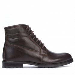 Bottes hommes 4114 café
