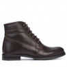 Bottes hommes 4114 café