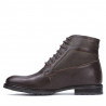 Bottes hommes 4114 café